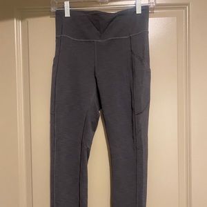 lululemon leggings with pockets